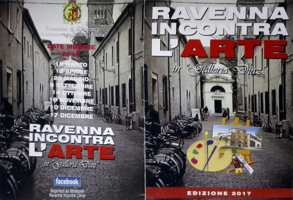 Ravenna incontra l'Arte 2017