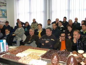 Nicoletta Rustici demo a Napoli